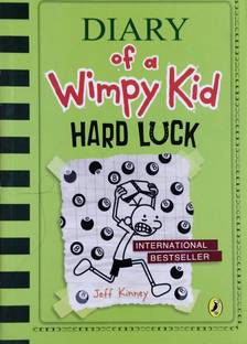 Diary of a Wimpy Kid 8 : Hard Luck 2013 Edition