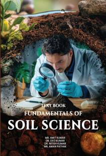 Text Book Fundamentals of Soil Science