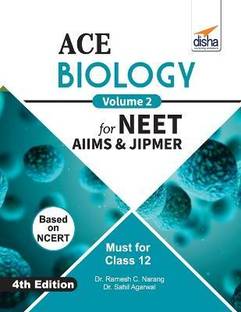 Ace Biology for Neet, Aiims & Jipmer (Class 12)