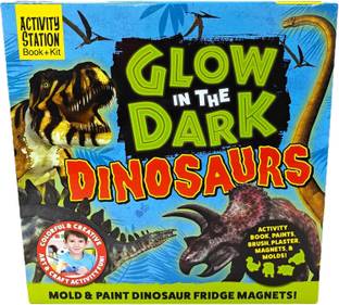 Glow-In-The-Dark Dinosaurs