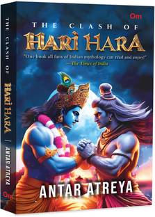 The Clash of Hari Hara: The Untold Saga of Shiva and Krishna | Battle of Gods | Secrets | Sacrifices | Love | Immortals | Wrath of Divinity | Divine War | Women Worrier | Indian Mythology
