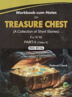 Treasure Chest (A Collection of Short Stories) for ICSE Part-2