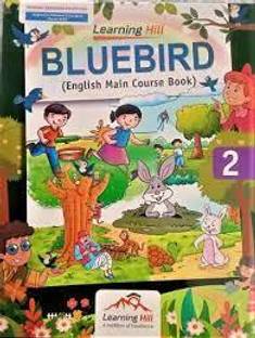 BLUEBIRD COURSEBOOK -2