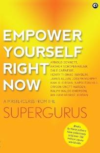 Empower Yourself Right Now