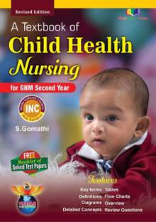 A T extbook of Child Health Nursing for Second Year 2024