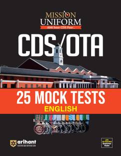Cds Mock Test (English) (Editionii)