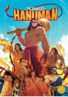 The Story of Hanuman: Classic Indian Stories | Experience The Timeless Legends Of Hanuman
