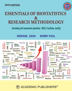 ESSENTIALS OF BIOSTATISTICS & RESEARCH METHODOLOGY