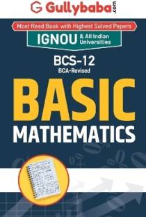 BCS-12 - Basic Mathematics