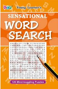 Sensational Word Search 1st Edition