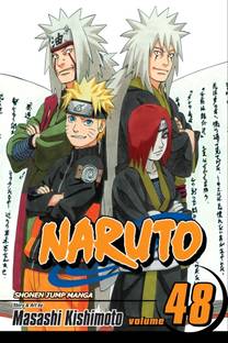 Naruto, Vol. 48: Volume 48  - ENGLISH