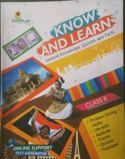 Know and Learn Class 8 General Knowledge