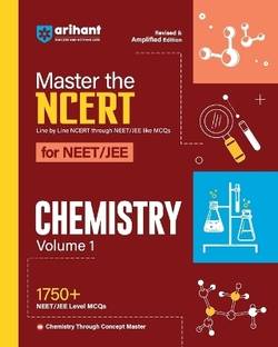 Master the Ncert for Neet /Jee Chemistry