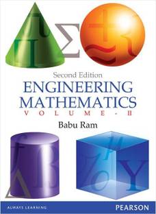 Engineering Mathematics: Vol. II 2 Edition