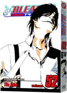 Bleach, Vol. 52