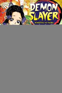 Demon Slayer: Kimetsu no Yaiba, Vol. 6: Volume 6