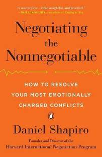 Negotiating the Nonnegotiable