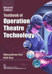 Textbook Of Operation Theatre Technology
