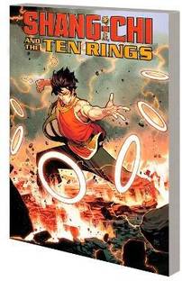 Shang-Chi And The Ten Rings