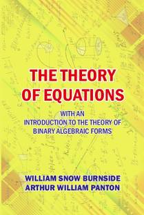 The Theory of Equations