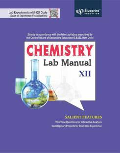 Chemistry Lab Manual Class XII