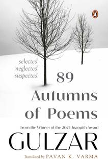 89 Autumns of Poems