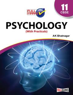 Psychology Class 11 CBSE (2023-24)
