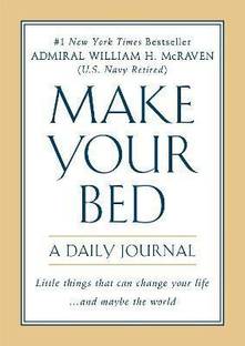 Make Your Bed: A Daily Journal