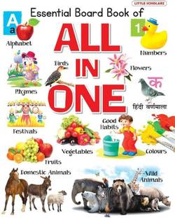 Essential Board Book of All in One