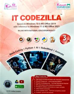 Edusoft IT Codezilla class 3