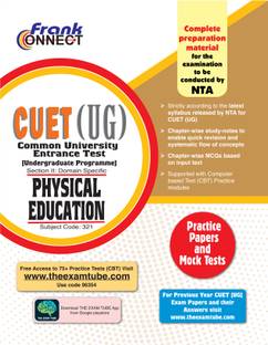 Cuet (Ug) Physical Education