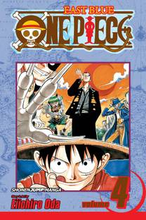One Piece, Vol. 4