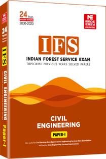IFS Mains -2024: Civil Topicwise Previous Year Solved Paper-1
