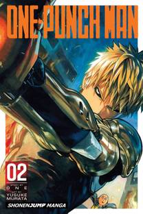 One-Punch Man, Vol. 2: Volume 2
