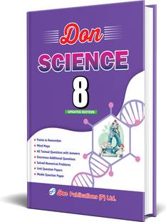 DON 8th Science Guide Book