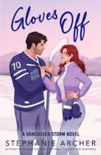 Gloves Off: a marriage of convenience hockey romance