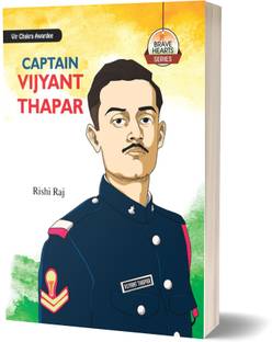 Captain Vijyant Thapar