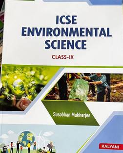 ICSE ENVIRONMENTAL SCIENCE CLASS-IX