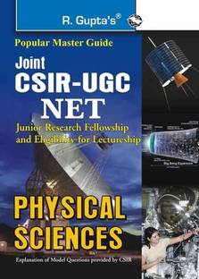 Joint CSIR-UGC (NET) Physical Sciences Exam Guide  - [OLD EDITION] OLD EDITION Edition