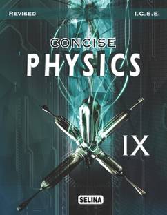 Selina Concise Physics For Class IX
