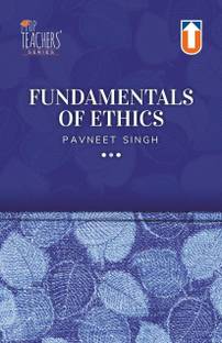Fundamentals Of Ethics by Pavneet Singh | Best for GS Paper - IV, Latest Edition | Unique Publishers [paperback] Pavneet Singh [Jan 01, 2023]…