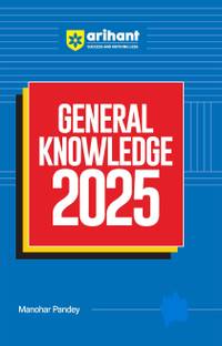 (OldEditon)Arihant
GeneralKnowledge2026