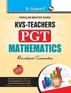 Kvs  - Math Teacher (PGT) Recruitment Exam Guide 2026 Edition