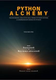 Python Alchemy - Volume One