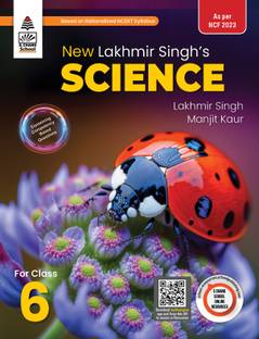 New Lakhmir Singh Science 6