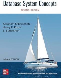 Database System Concepts