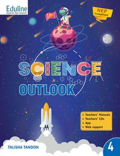 Eduline publishers Science Outlook Classs 4