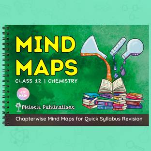 Mind Maps for Jee Main Chemistry Class 12