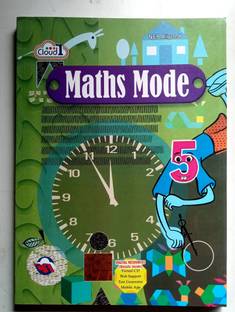 MATHS MODE CLASS-5