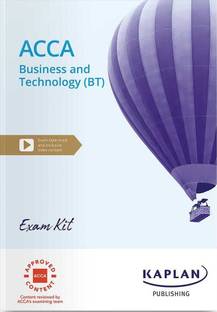 ACCA BUSINESS AND TECHNOLOGY (BT) - EXAM KIT